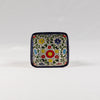 OTT-0119-KHALI 4.5 in (L) x 4.5 in (W) x 2 in (H)