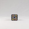 OTT-0122-KHALI 4 in (L) x 4 in (W) x 1.5 in (H)