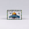 Dome of the Rock Plaque