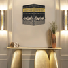 Kaaba Emblem 3D Wall Art - WAM121