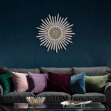 Radiant Morals: Qur'anic Virtues and Prophetic Teachings Wall Art - WAM201